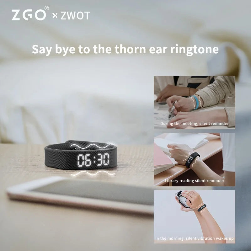Health Tracking Sports Bracelet