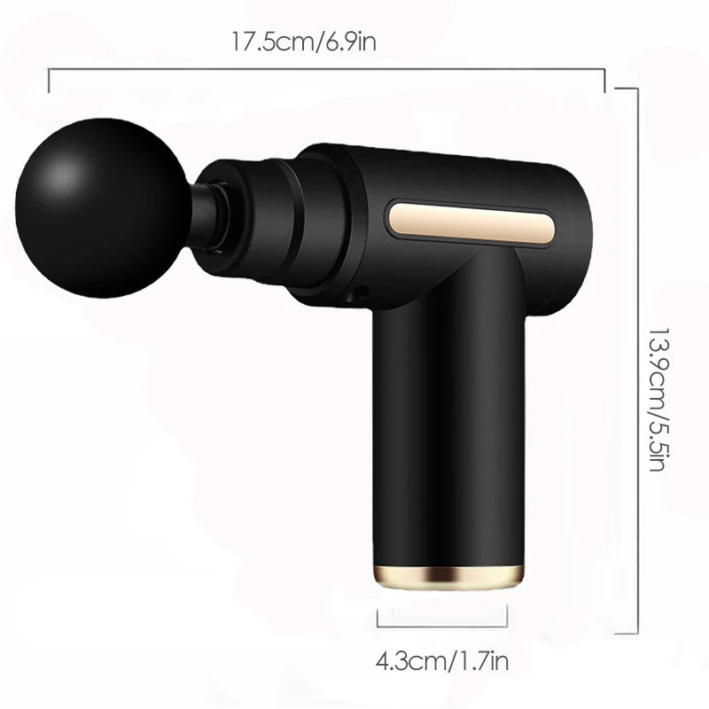 FitRelix Mini Massage Gun