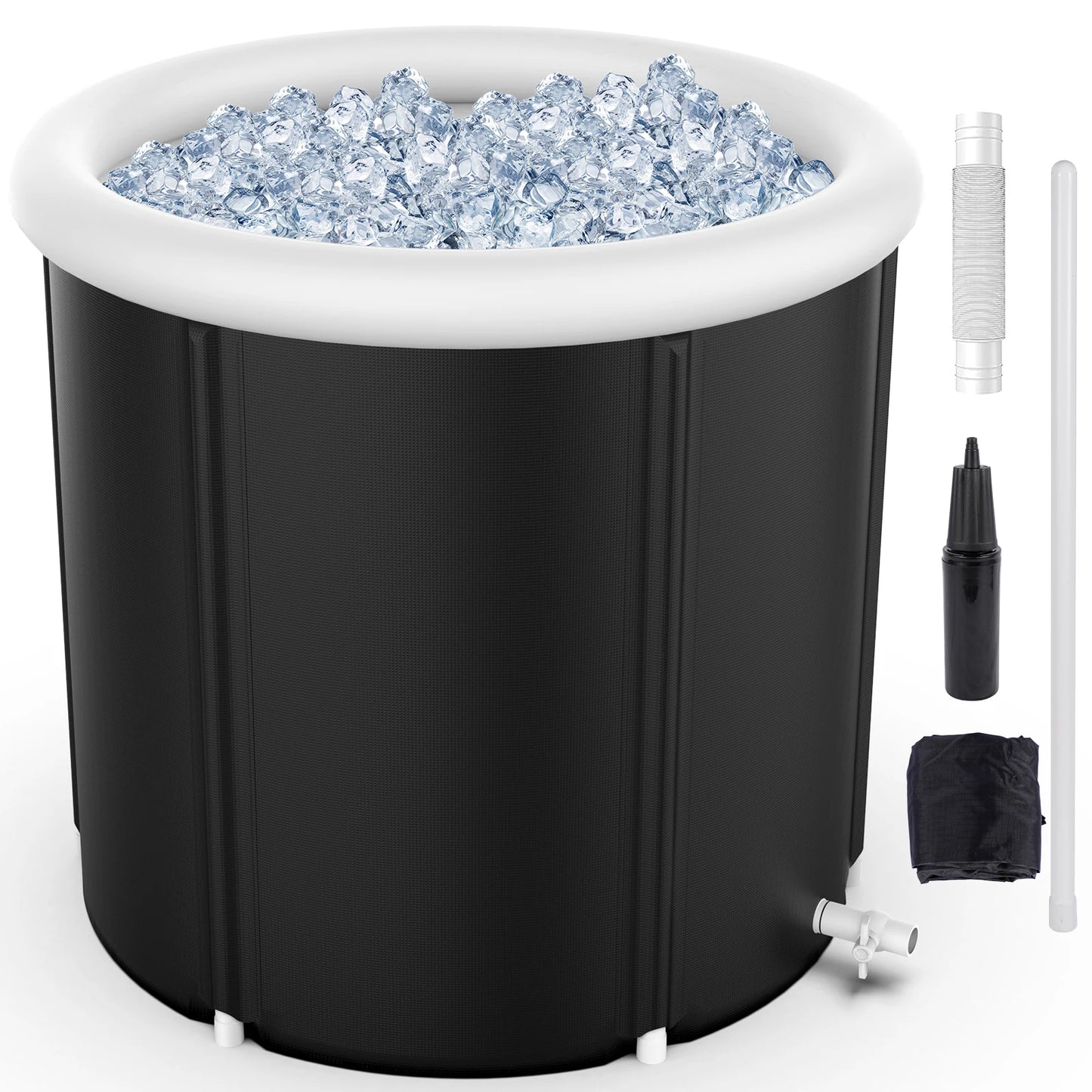 Cold Plunge Ice Pod