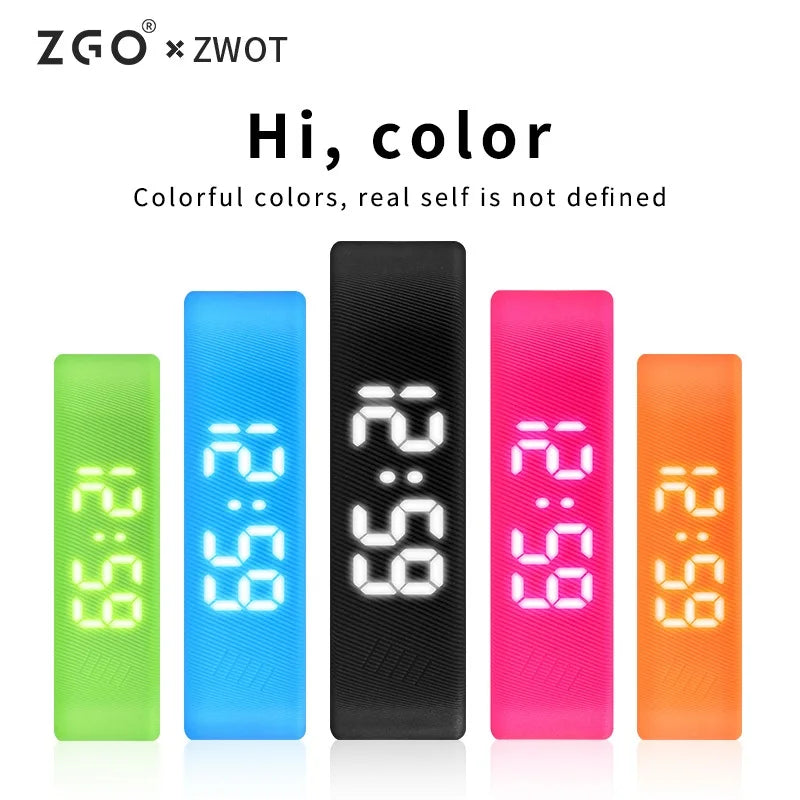 Health Tracking Sports Bracelet