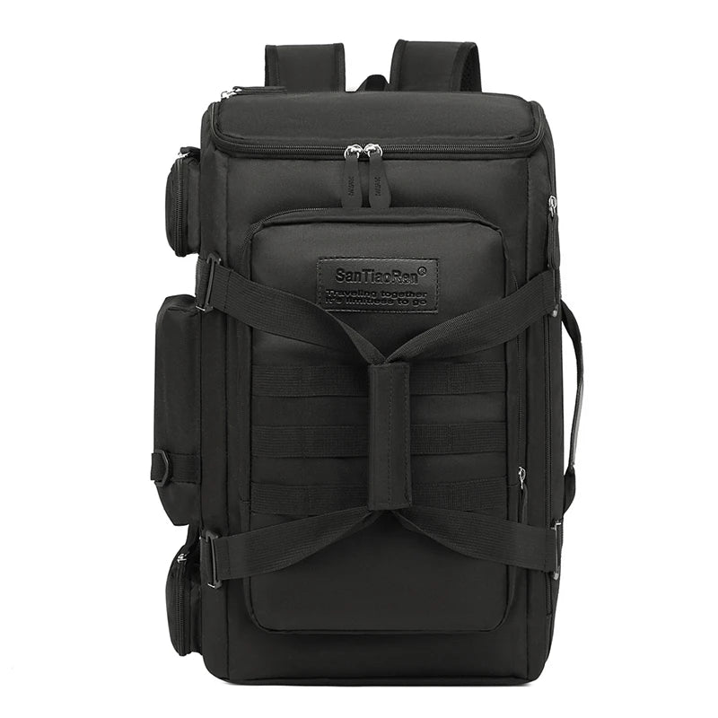 GearPro MaxFit Gym & Travel Backpack