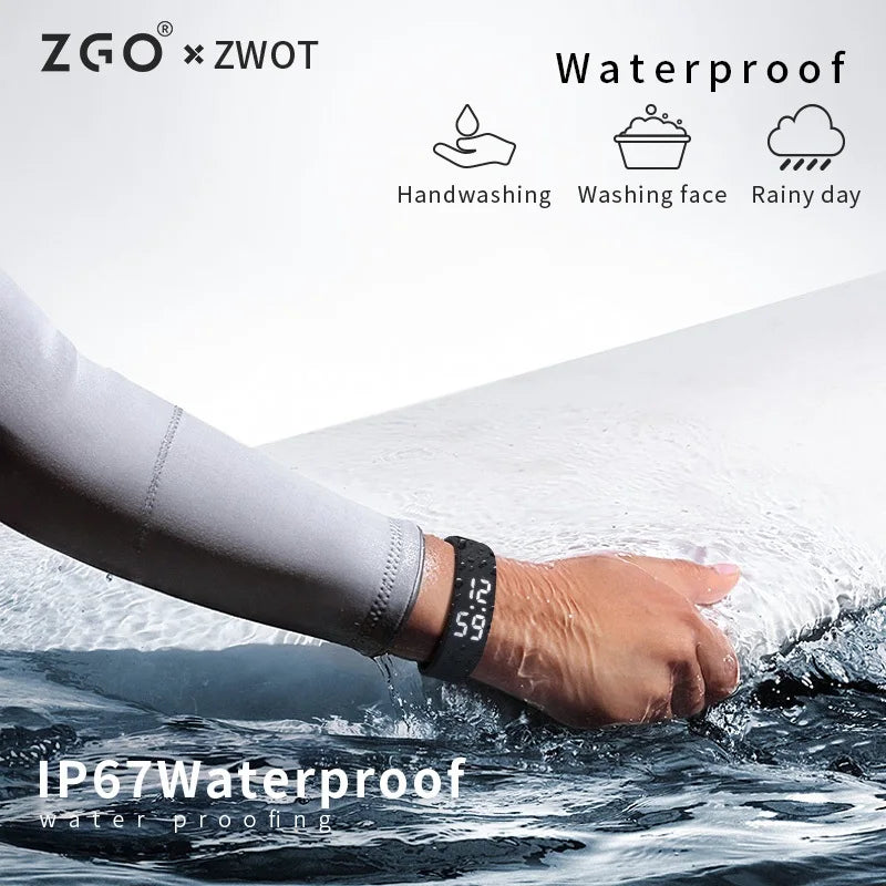 Health Tracking Sports Bracelet