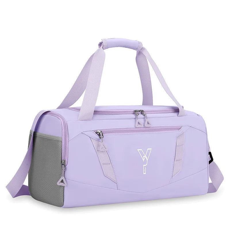 FlexFlow Sport Tote – Women's Gym & Travel Bag