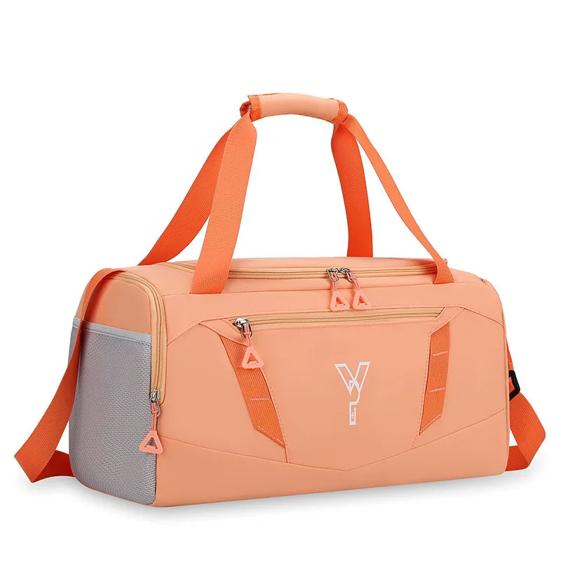 FlexFlow Sport Tote – Women's Gym & Travel Bag