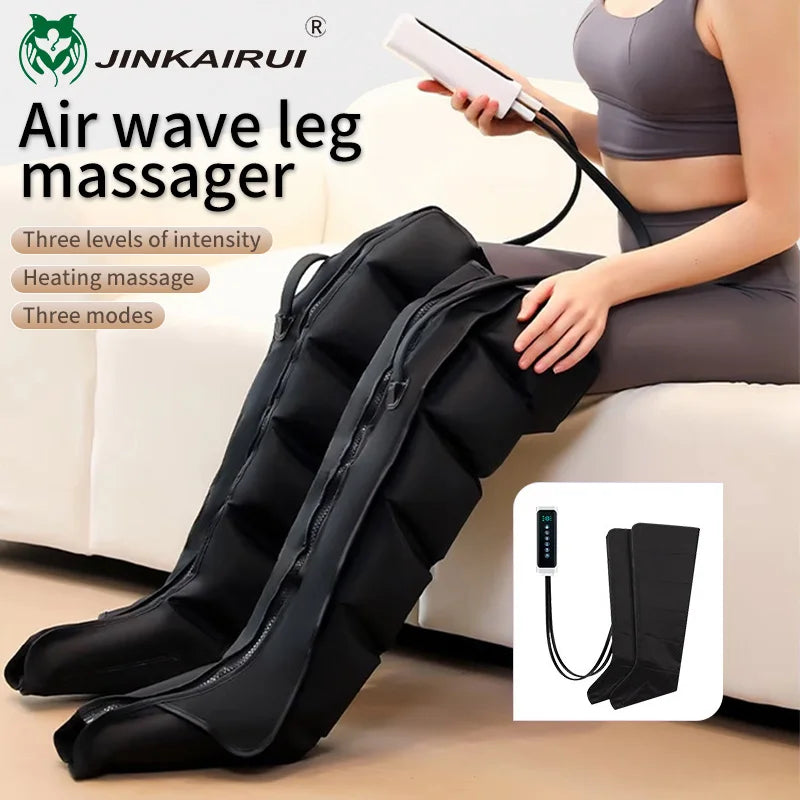 AirPulse Compression Massage Therapy Boots