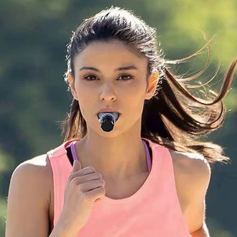 Air Core Breath Trainer – Respiratory Fitness Tool