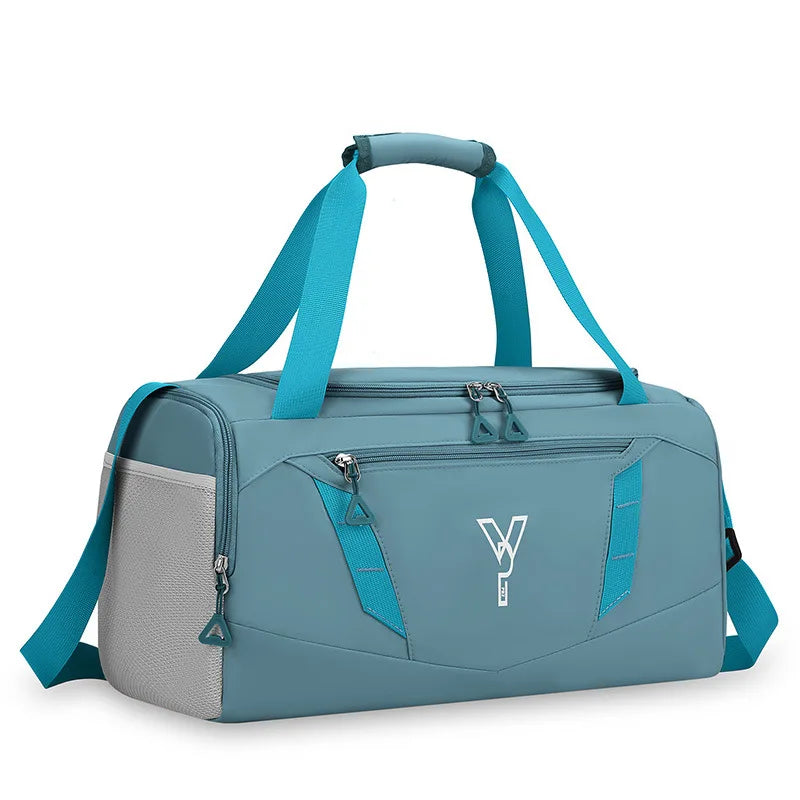 FlexFlow Sport Tote – Women's Gym & Travel Bag
