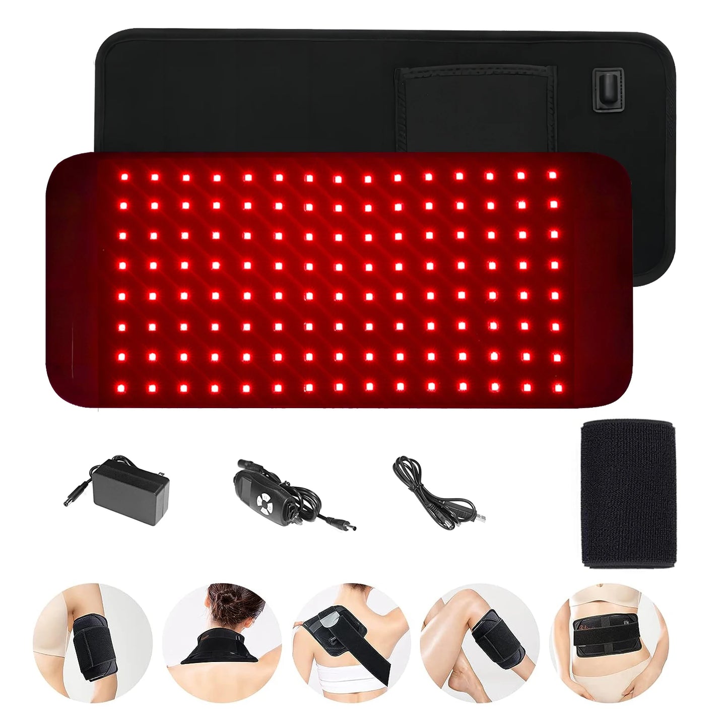Red Light Therapy Patch