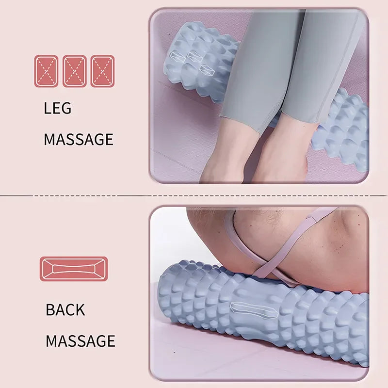 FitRelix Foam Roller