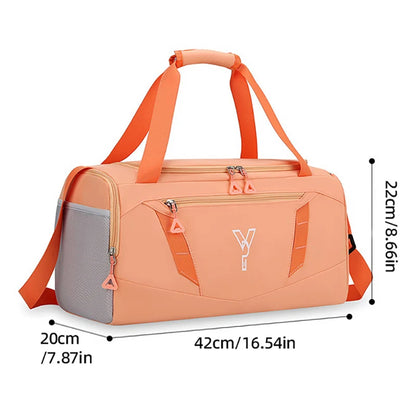 FlexFlow Sport Tote – Women's Gym & Travel Bag