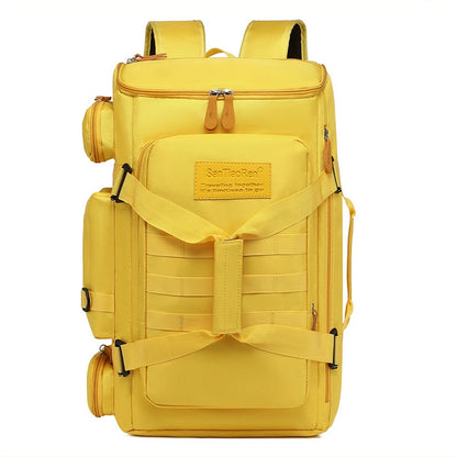 GearPro MaxFit Gym & Travel Backpack