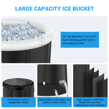 Cold Plunge Ice Pod