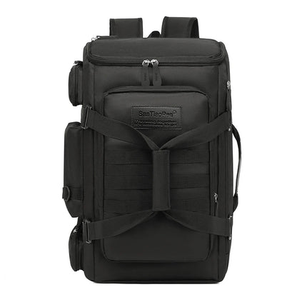 GearPro MaxFit Gym & Travel Backpack