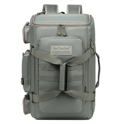 GearPro MaxFit Gym & Travel Backpack
